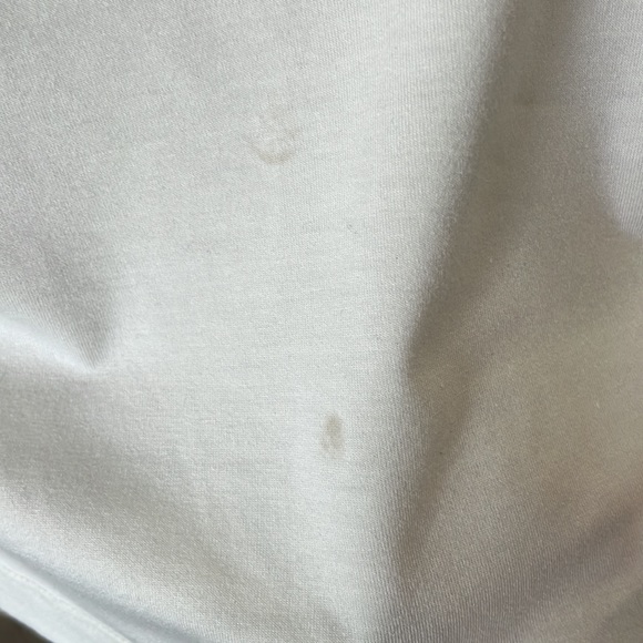 INCREDIBLE T-SHIRT BY VANESSA LIMA.. EIFFEL TOWER AMID MUTED PINK AND BEIGE - Picture 8 of 13